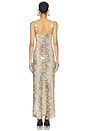 view 3 of 4 Renee Maxi Dress in Slither
