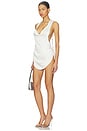 view 1 of 5 MINIVESTIDO ANNA in Ivory