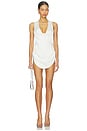 view 2 of 5 MINIVESTIDO ANNA in Ivory
