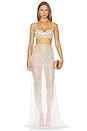 view 1 of 4 Francesca Maxi Set in Ivory