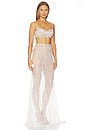 view 2 of 4 Francesca Maxi Set in Ivory