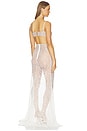 view 3 of 4 Francesca Maxi Set in Ivory