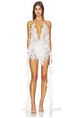 view 1 of 3 VESTIDO LIBBI in White