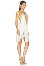 view 2 of 5 Lola Dress in Crystal Tide