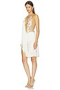 view 3 of 5 Lola Dress in Crystal Tide