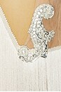 view 5 of 5 Lola Dress in Crystal Tide