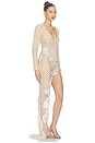 view 2 of 5 Sofia Maxi Dress in Crystal Tide