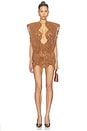 view 1 of 4 VESTIDO SAMANTHA  in Rodeo