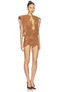 view 2 of 4 VESTIDO SAMANTHA  in Rodeo