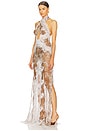 view 3 of 6 Fara Maxi Dress in Black
