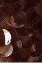 view 5 of 5 Gia Drape Dress in Brown