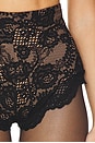 view 6 of 6 Toni Lace Short in Black