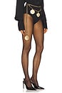 view 2 of 6 Martina Micro Shorts in Black