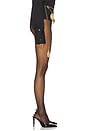view 3 of 6 Martina Micro Shorts in Black