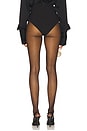 view 4 of 6 Martina Micro Shorts in Black