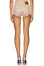 view 4 of 6 Starr Short in Neutral