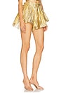 view 2 of 6 Shelby Short in Gold