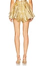 view 4 of 6 Shelby Short in Gold