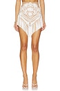 view 1 of 6 Roma Short in Ivory