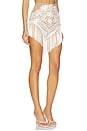 view 2 of 6 Roma Short in Ivory