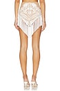 view 4 of 6 Roma Short in Ivory