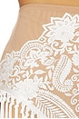 view 6 of 6 Roma Short in Ivory