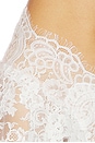 view 7 of 6 PANTALON LIBBI  in White