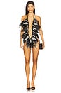 view 1 of 4 Liza Romper in Black