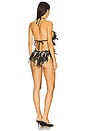 view 3 of 4 Liza Romper in Black