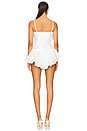 view 3 of 3 Shelby Playsuit in White