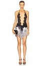 view 1 of 3 Lilly Romper in Black