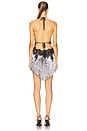 view 3 of 3 Lilly Romper in Black