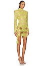 view 2 of 4 Harlequin Romper in Citrine