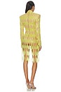 view 3 of 4 Harlequin Romper in Citrine