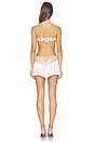 view 3 of 5 Nerissa Romper in Crystal Tide
