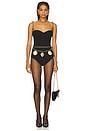 view 1 of 5 Martina Romper in Black