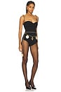 view 2 of 5 Martina Romper in Black