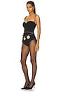 view 3 of 5 Martina Romper in Black