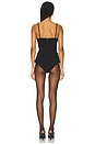 view 4 of 5 Martina Romper in Black