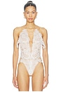 view 2 of 5 Libbi Bodysuit in White
