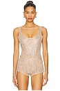 view 1 of 6 Starr Bodysuit in Neutral