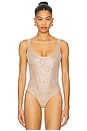 view 2 of 6 Starr Bodysuit in Neutral