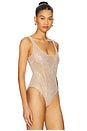 view 3 of 6 Starr Bodysuit in Neutral