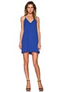 view 4 of 4 Tanner Slip Mini Dress in Cobalt