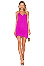 view 1 of 3 Tanner Slip Mini Dress in Violet