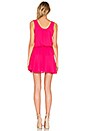 view 3 of 3 Lila Dress in Hibiscus