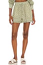 view 1 of 5 Lounge Short in Nicci Print