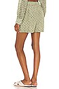 view 3 of 5 Lounge Short in Nicci Print