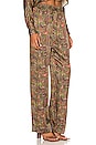 view 2 of 4 Pajama Pant in Marant Paisley