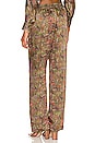 view 3 of 4 Pajama Pant in Marant Paisley